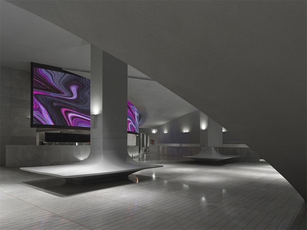 商業空間,娛樂空間,電影院設計,創意空間,國際影城設計