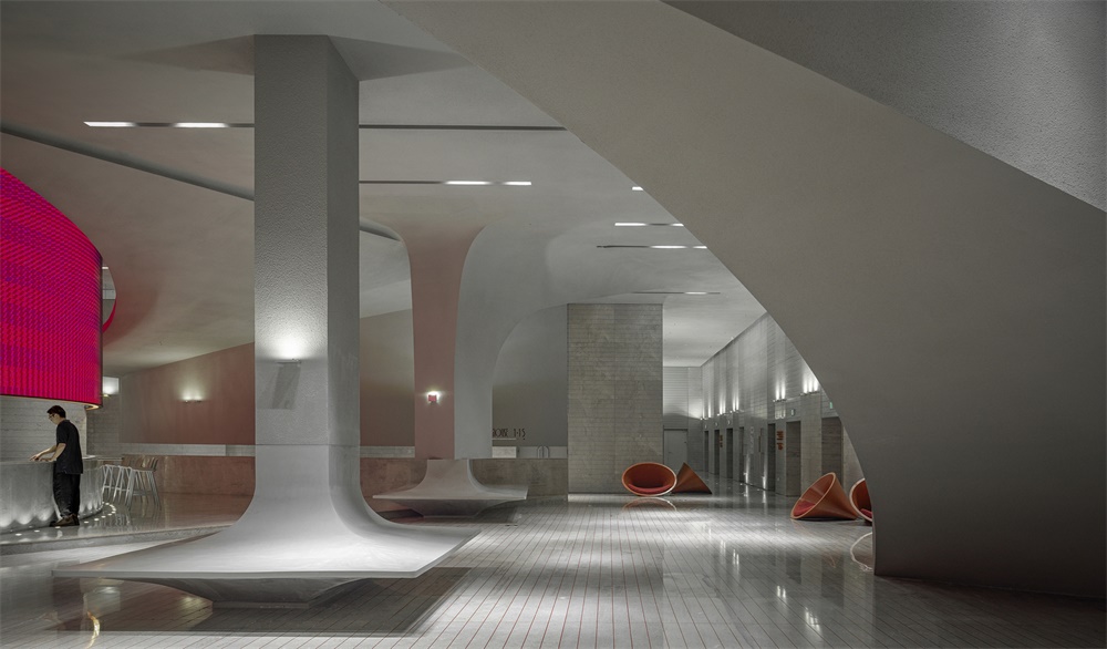 商業空間,娛樂空間,電影院設計,創意空間,國際影城設計