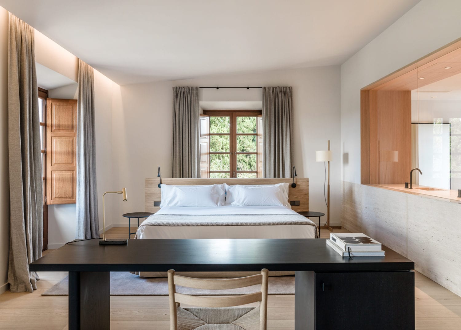 設計酒店,精品酒店設計,西班牙酒店設計,翻新設計