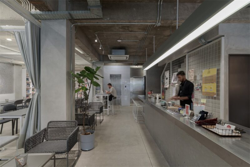 Kota Architecture l 印尼Tujuhari咖啡文藝空間