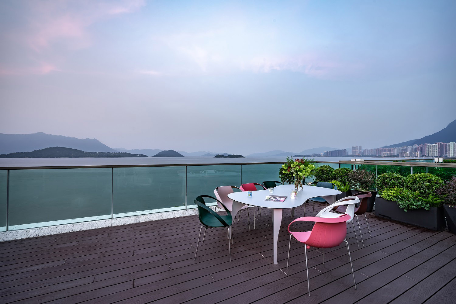  YuQiang&Partners，於強設計，別墅設計，海景別墅設計，香港別墅設計