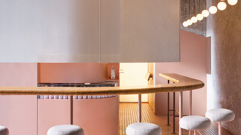 Office AIO | 北京鮮魚口本質咖啡BASIC COFFEE