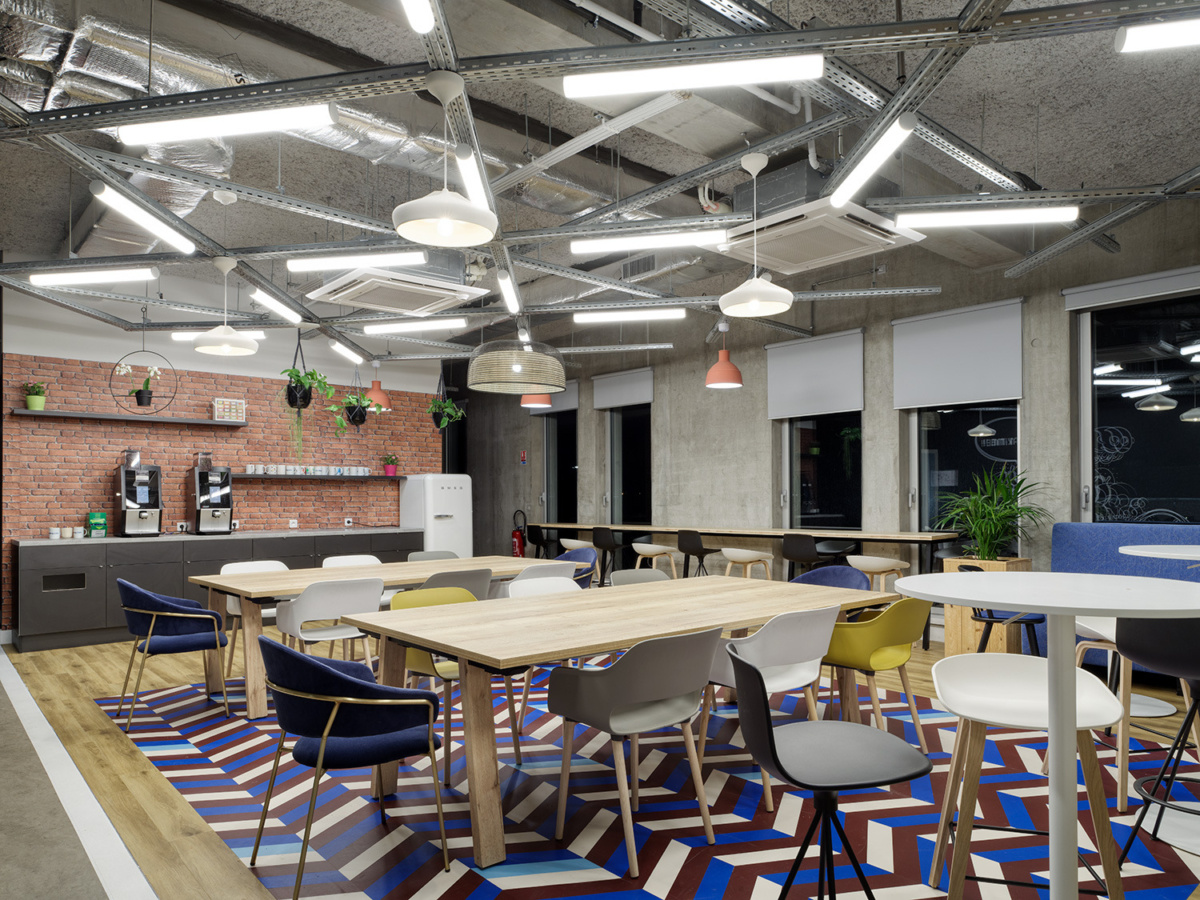 辦公空間,辦公室改造,國外辦公室設計,Booking.com,法國,SINCE Architects