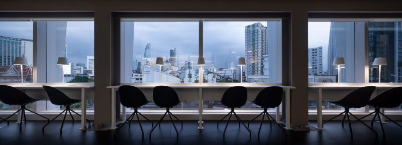 onion l 曼穀samyan co-op 24小時共享社區