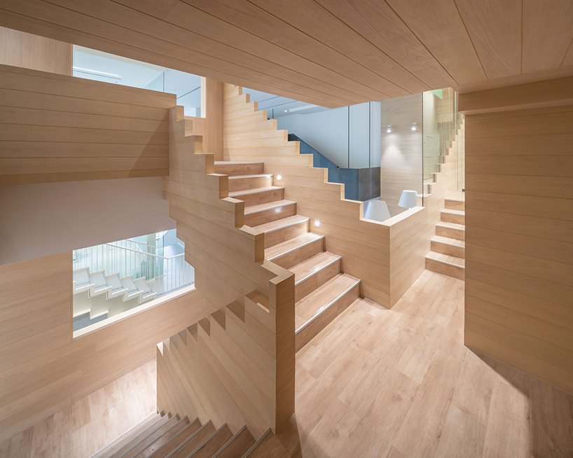 公共空間,共享空間設計,國外辦公室設計,onion,曼穀