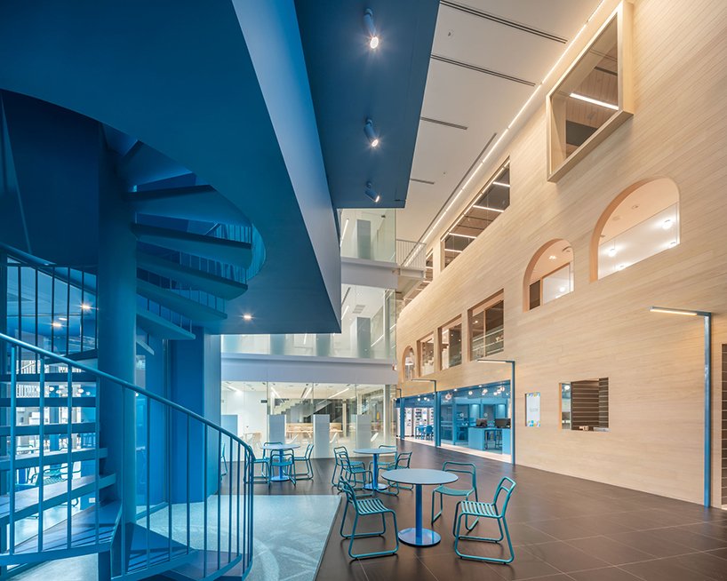 公共空間,共享空間設計,國外辦公室設計,onion,曼穀