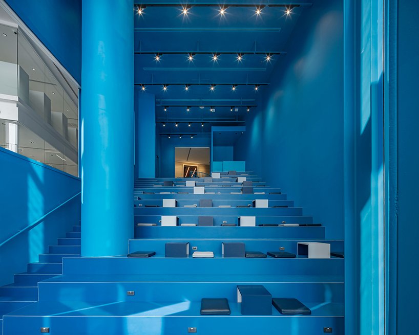 公共空間,共享空間設計,國外辦公室設計,onion,曼穀