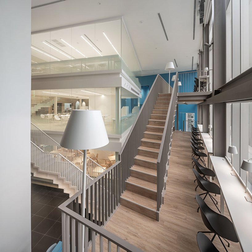 公共空間,共享空間設計,國外辦公室設計,onion,曼穀