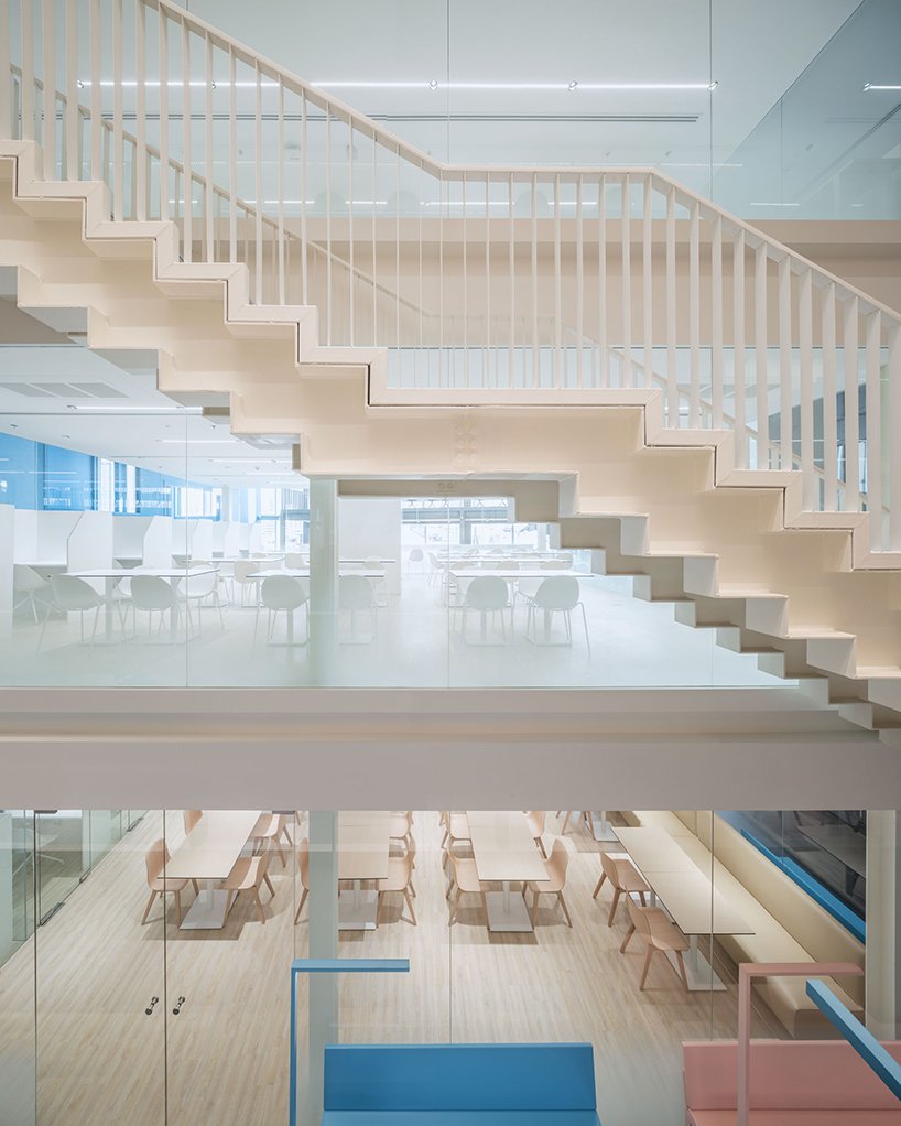 公共空間,共享空間設計,國外辦公室設計,onion,曼穀