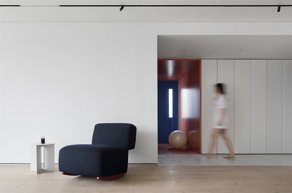 無研設計研究室(WUY),等光來,蘇州,住宅空間設計,項目投稿