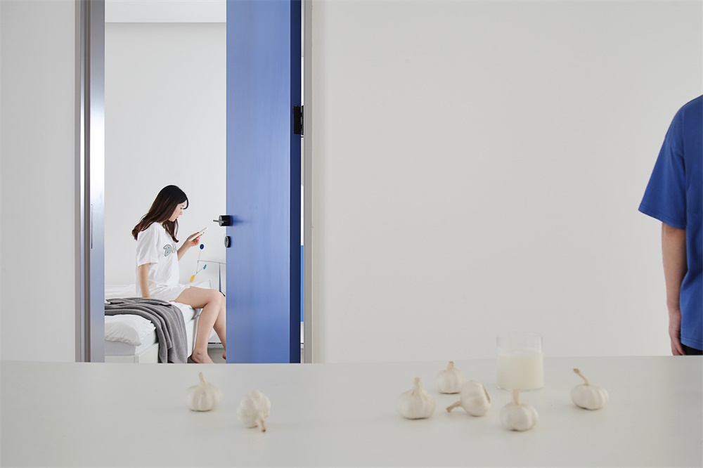 無研設計研究室(WUY),等光來,蘇州,住宅空間設計,項目投稿