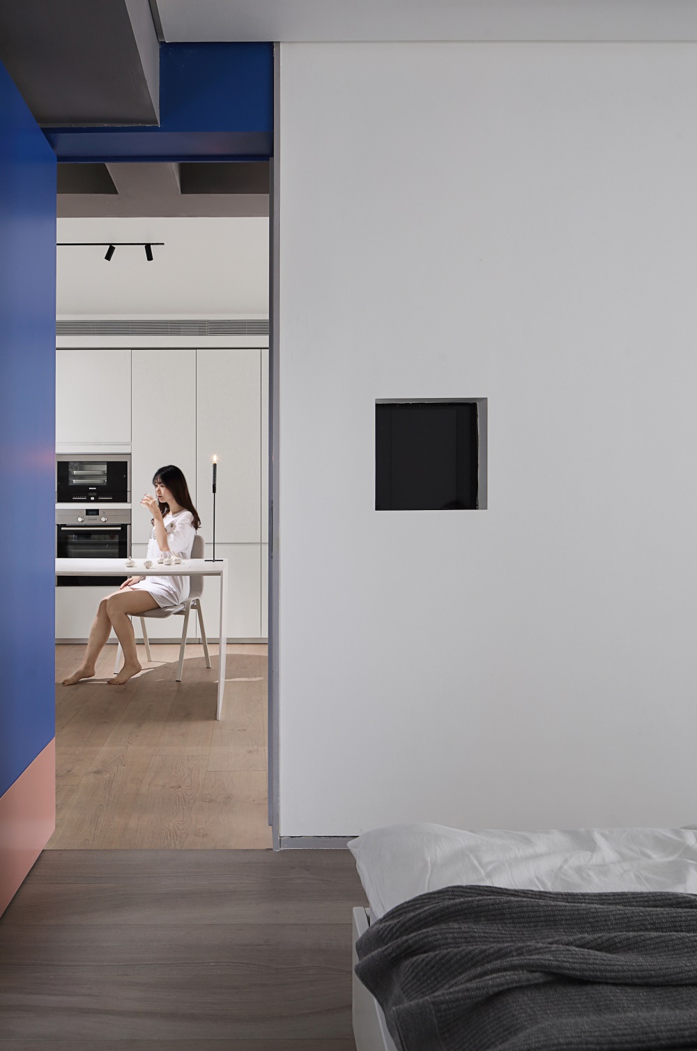 無研設計研究室(WUY),等光來,蘇州,住宅空間設計,項目投稿