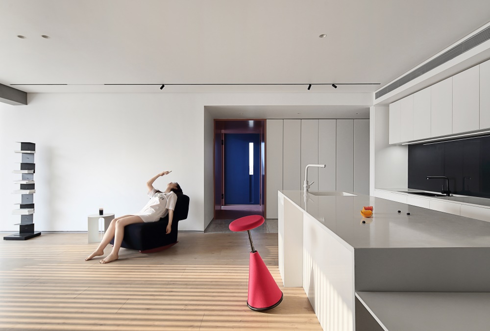 無研設計研究室(WUY),等光來,蘇州,住宅空間設計,項目投稿