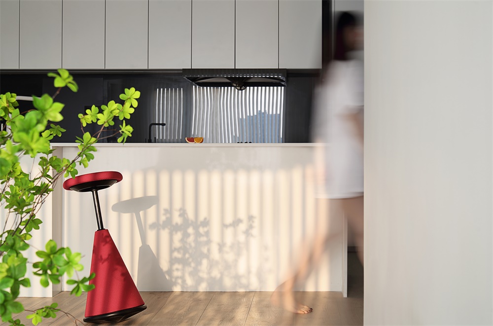 無研設計研究室(WUY),等光來,蘇州,住宅空間設計,項目投稿