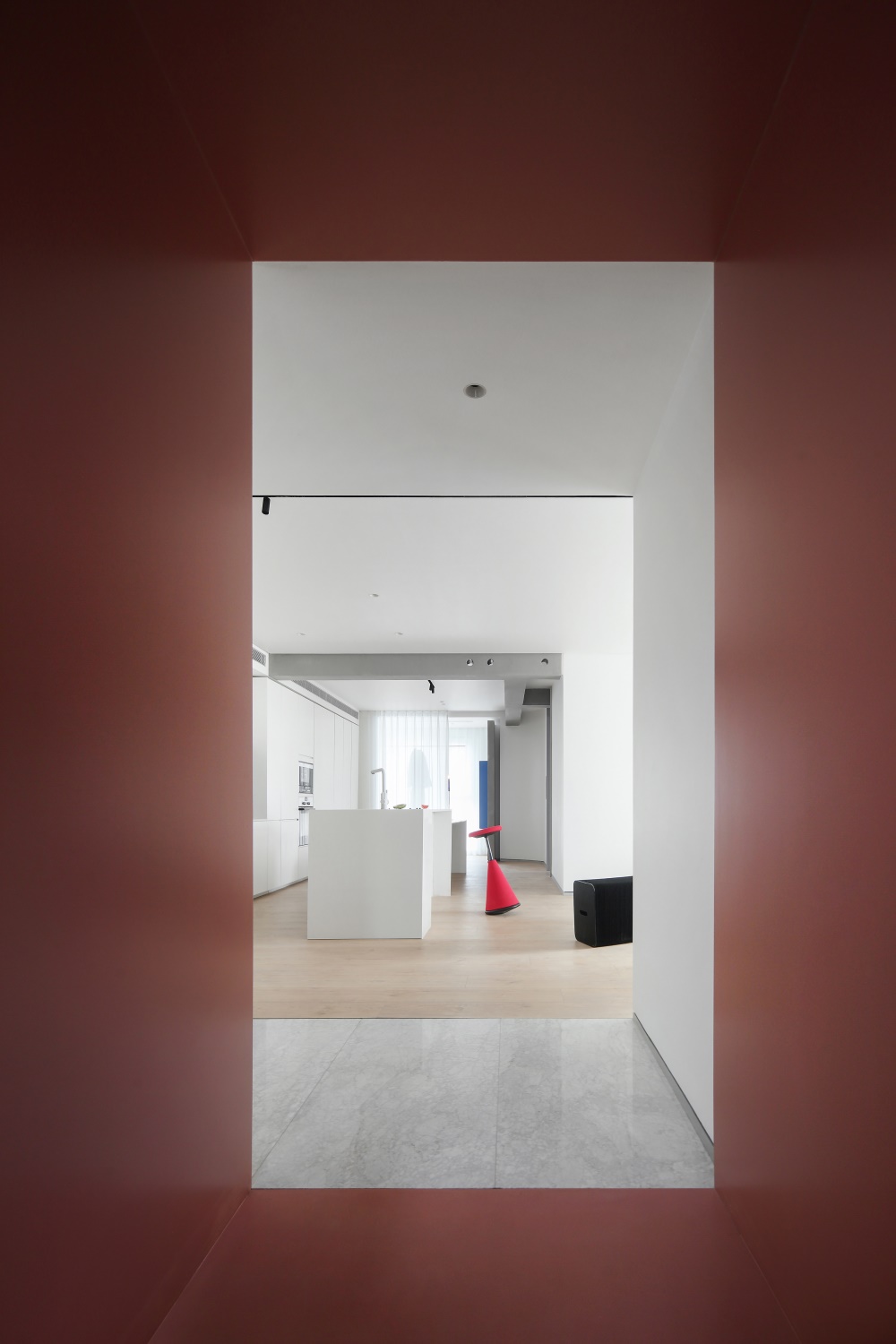 無研設計研究室(WUY),等光來,蘇州,住宅空間設計,項目投稿