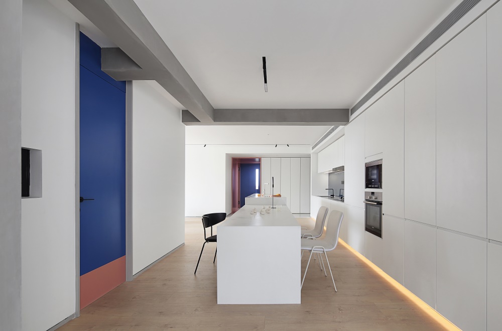 無研設計研究室(WUY),等光來,蘇州,住宅空間設計,項目投稿