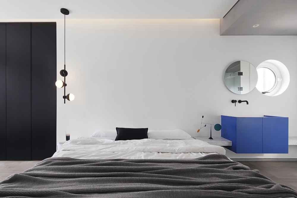 無研設計研究室(WUY),等光來,蘇州,住宅空間設計,項目投稿