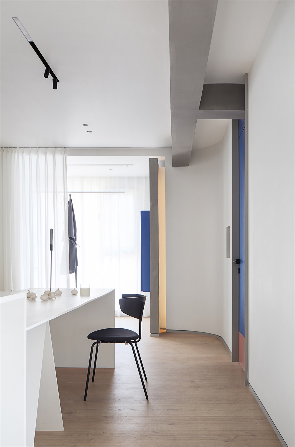 無研設計研究室(WUY),等光來,蘇州,住宅空間設計,項目投稿