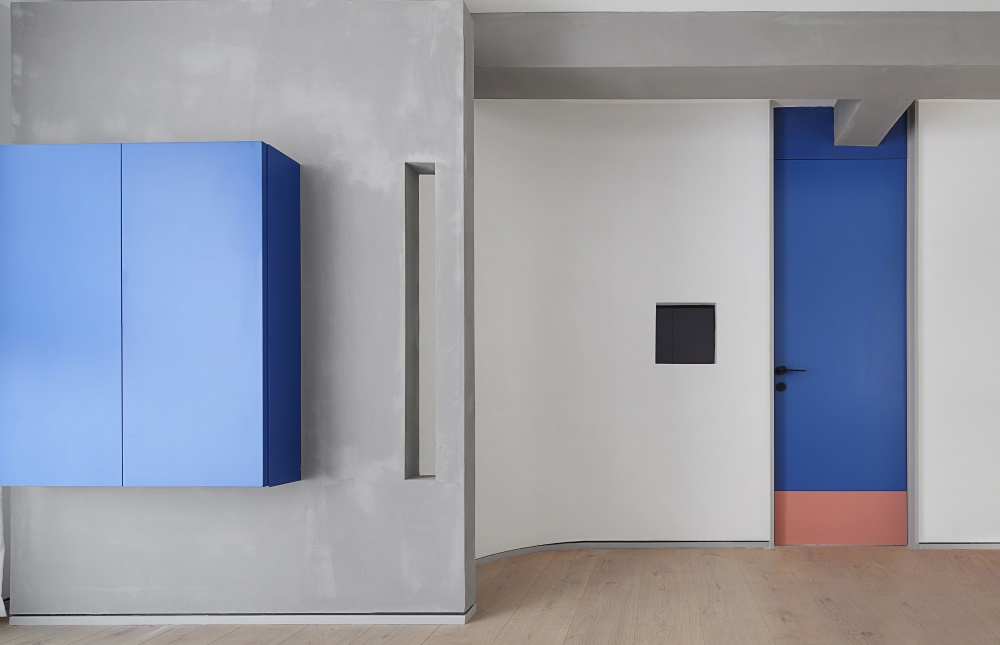 無研設計研究室(WUY),等光來,蘇州,住宅空間設計,項目投稿