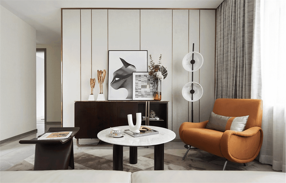 首創杭州,UMA伍瑪設計,樣板房設計,杭州,住宅空間