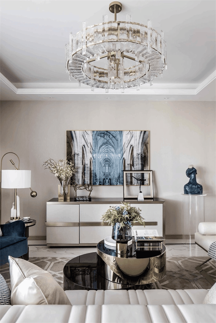 旭輝江山境,UMA伍瑪設計,樣板房設計,武漢,住宅空間