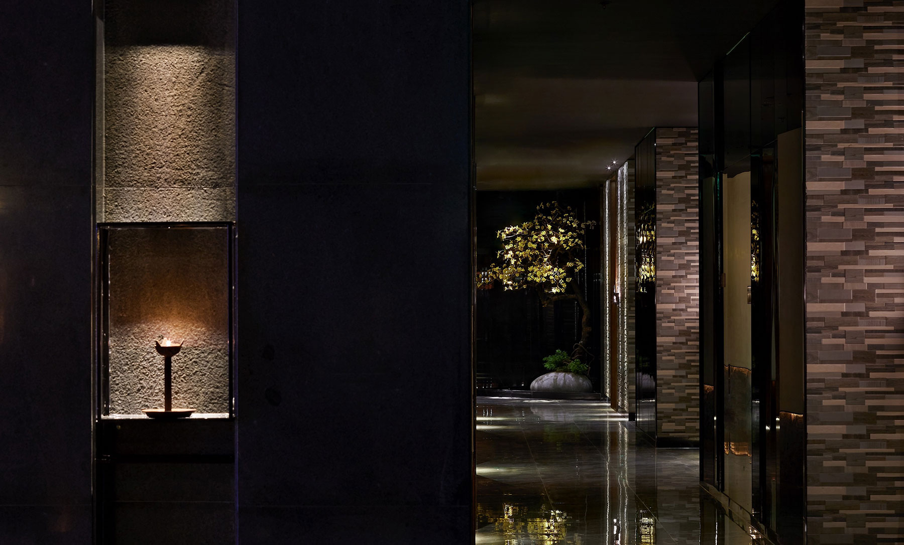 路得設計,足療店設計,足療,十足道·彭州店,投稿