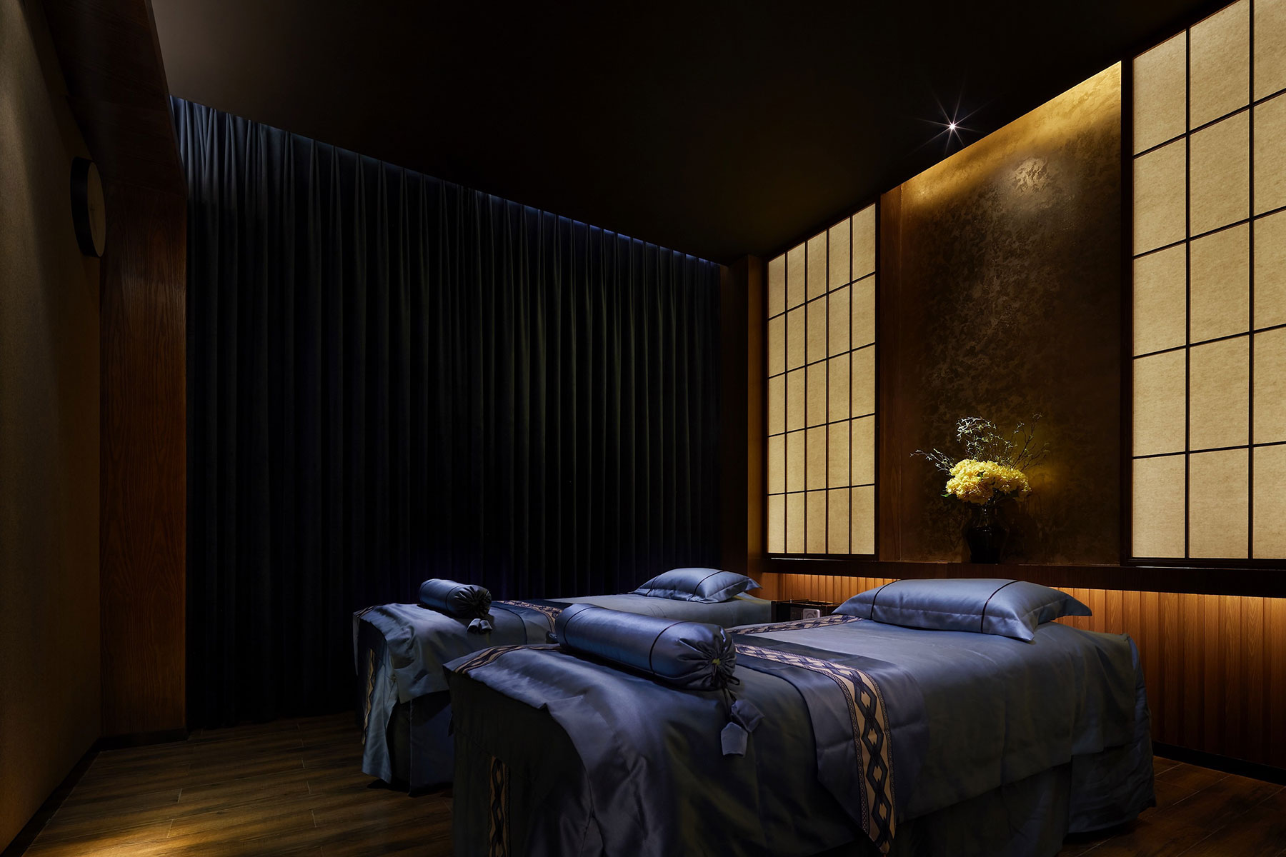 路得設計,足療店設計,足療,十足道·彭州店,投稿