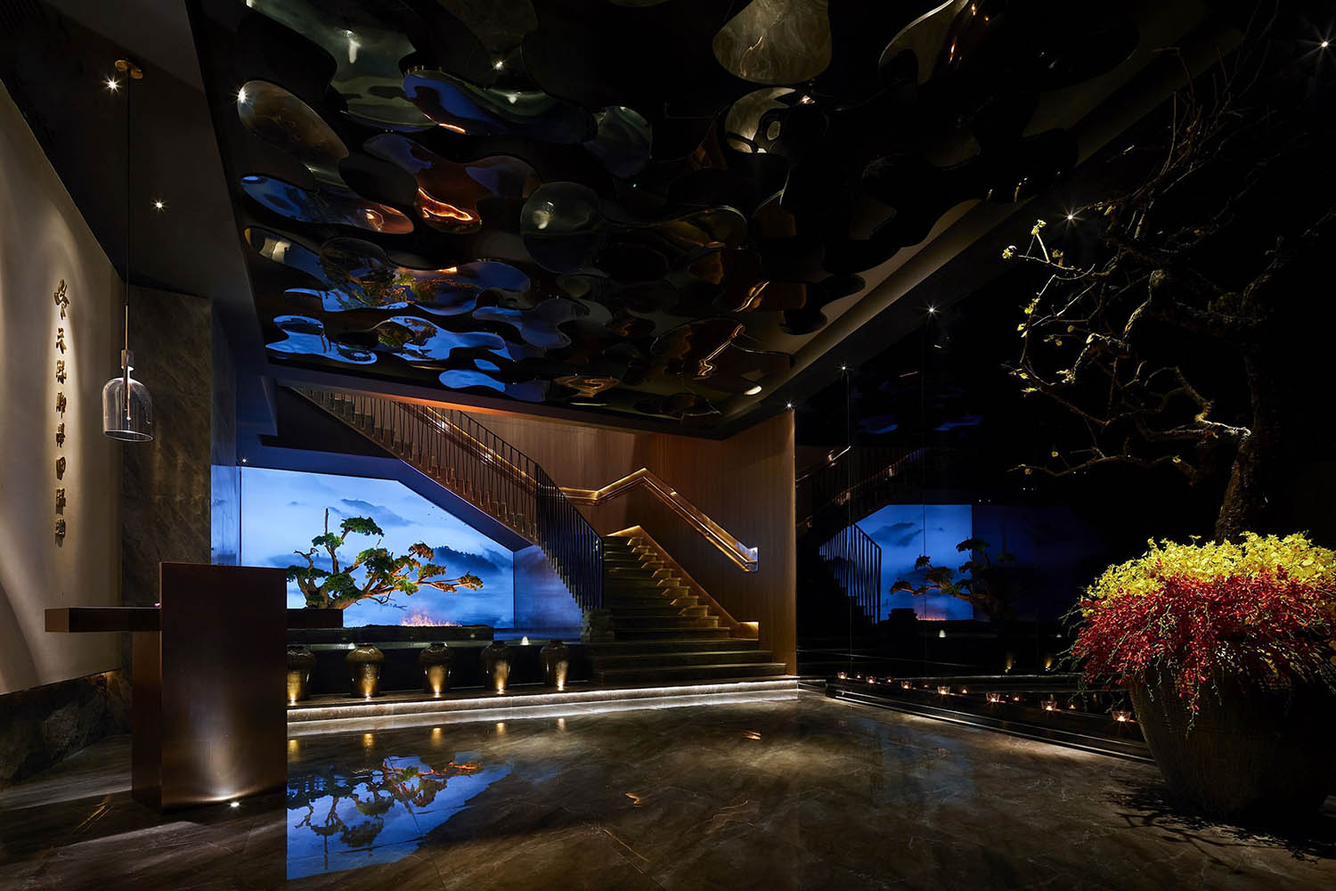 路得設計,足療店設計,足療,十足道·彭州店,投稿