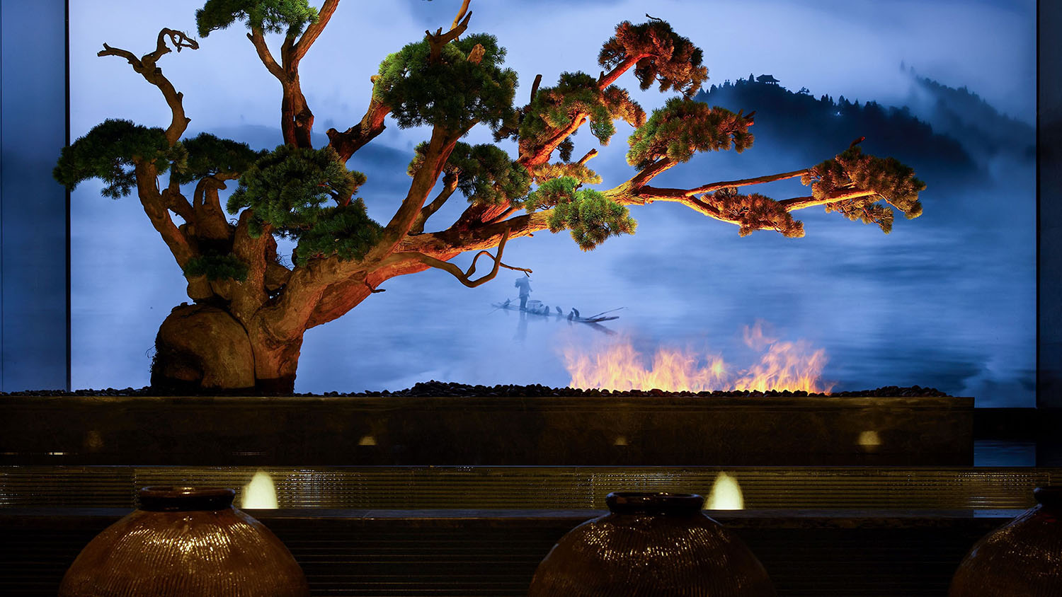 路得設計,足療店設計,足療,十足道·彭州店,投稿