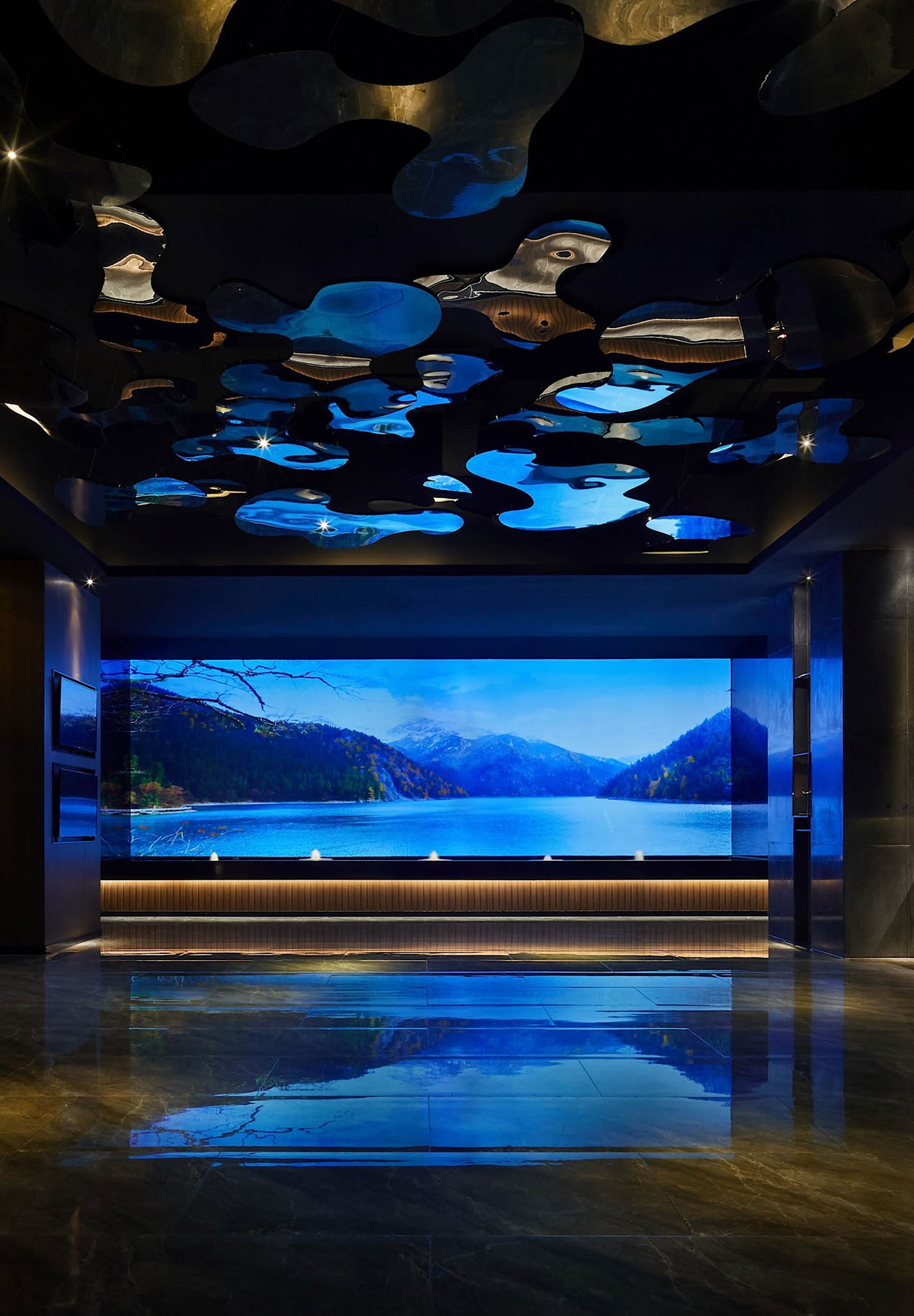 路得設計,足療店設計,足療,十足道·彭州店,投稿