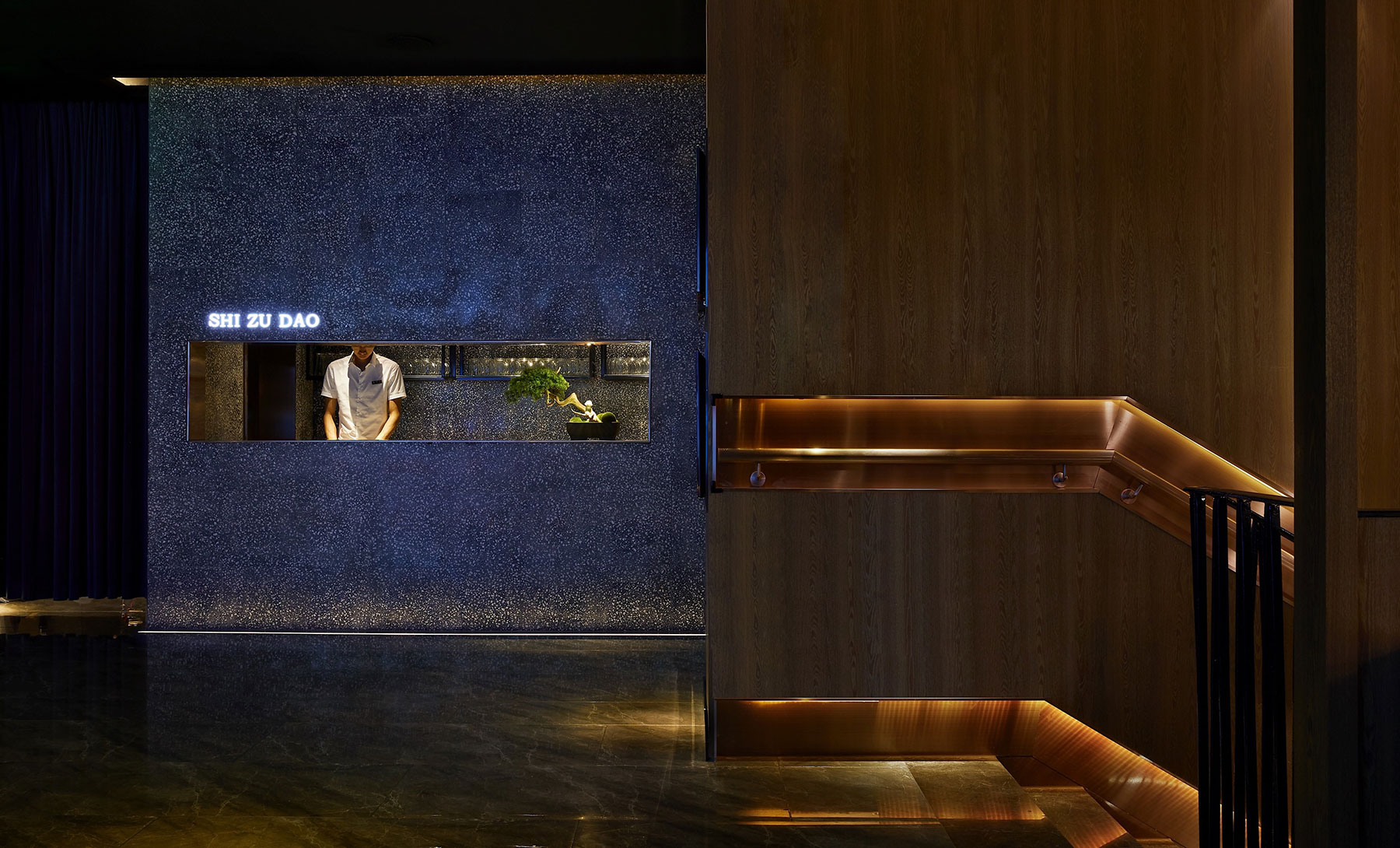 路得設計,足療店設計,足療,十足道·彭州店,投稿