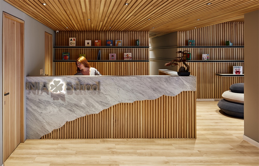 兒童活動中心,教學空間,幼兒園設計,兒童娛樂中心設計,墨西哥