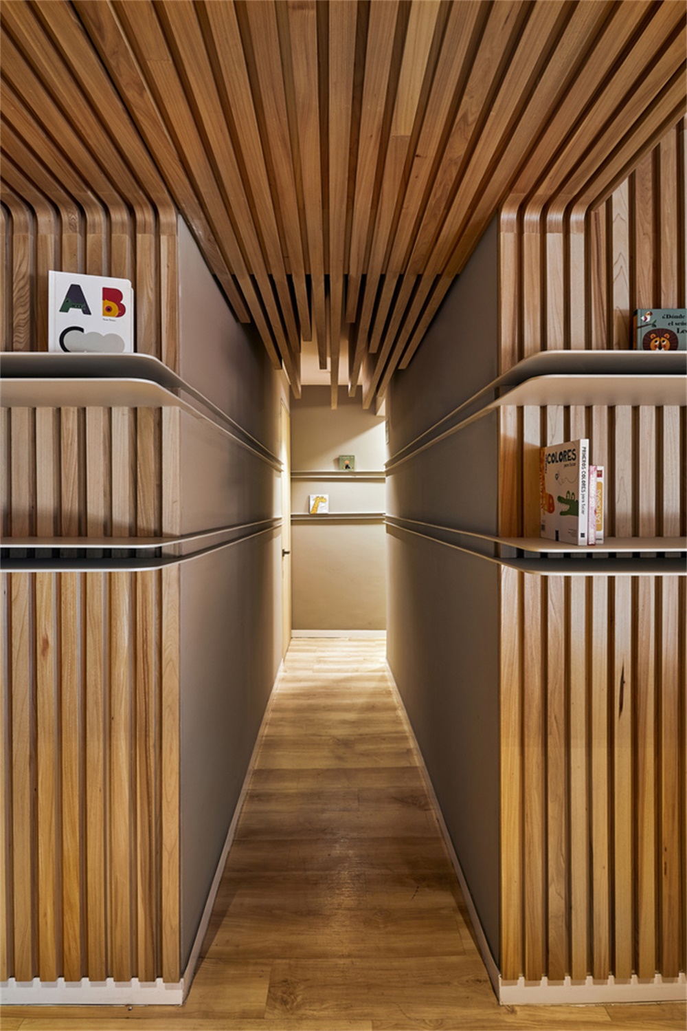 兒童活動中心,教學空間,幼兒園設計,兒童娛樂中心設計,墨西哥
