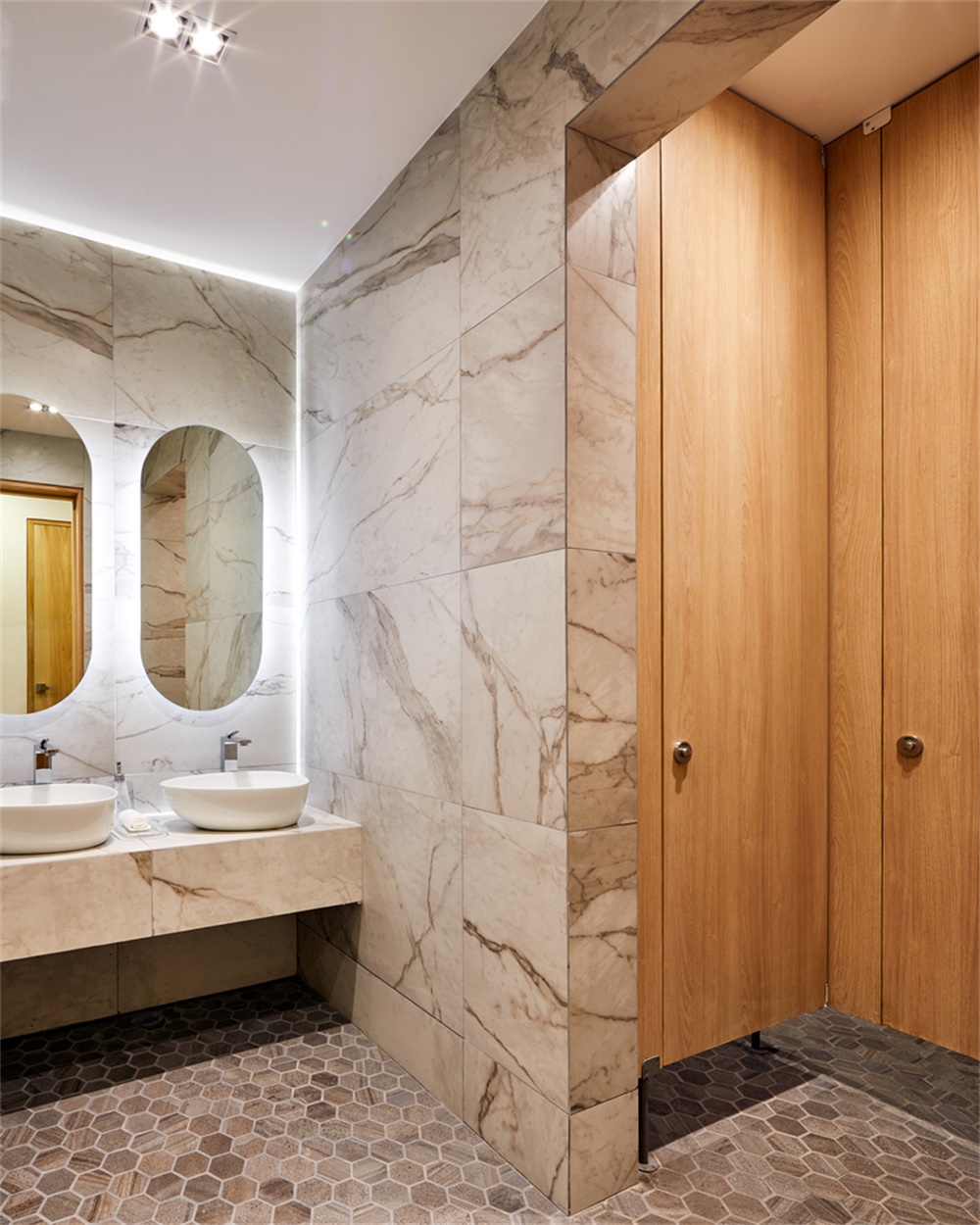 兒童活動中心,教學空間,幼兒園設計,兒童娛樂中心設計,墨西哥