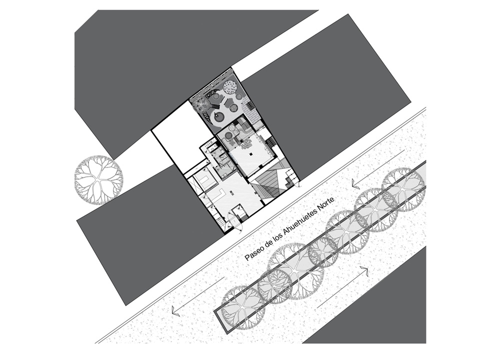 兒童活動中心,教學空間,幼兒園設計,兒童娛樂中心設計,墨西哥