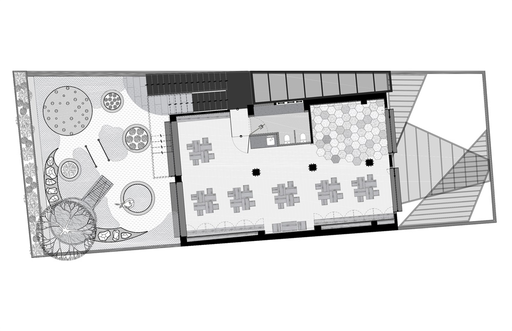 兒童活動中心,教學空間,幼兒園設計,兒童娛樂中心設計,墨西哥