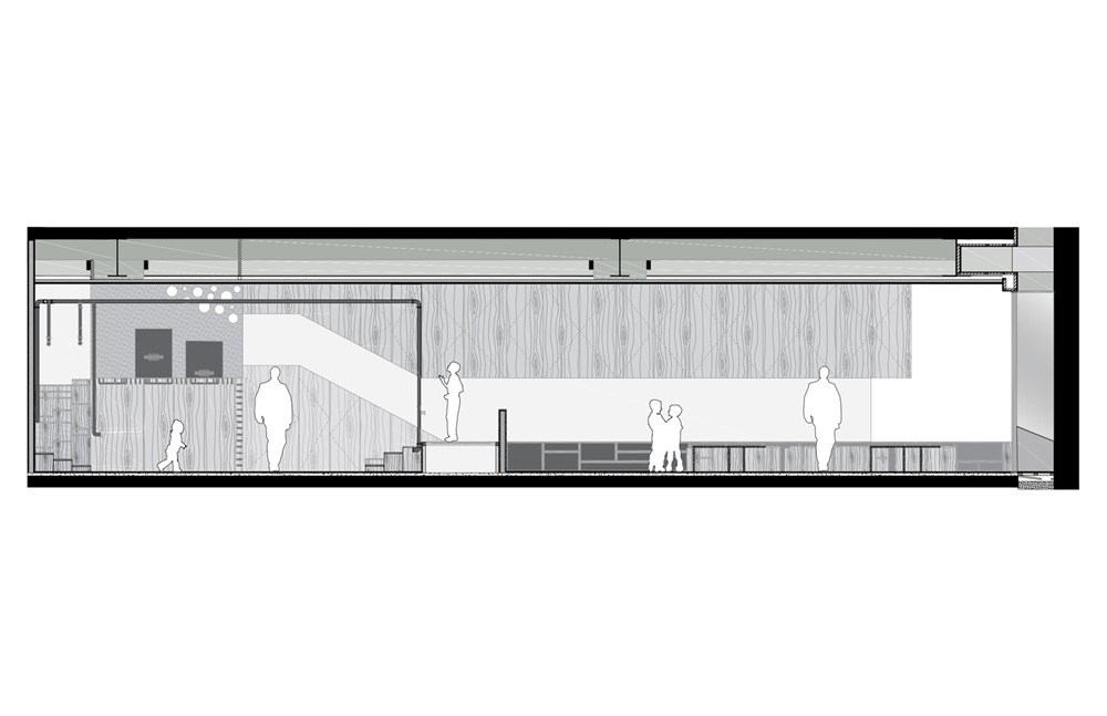 兒童活動中心,教學空間,幼兒園設計,兒童娛樂中心設計,墨西哥