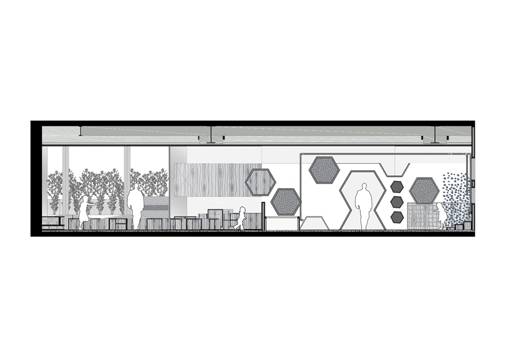 兒童活動中心,教學空間,幼兒園設計,兒童娛樂中心設計,墨西哥