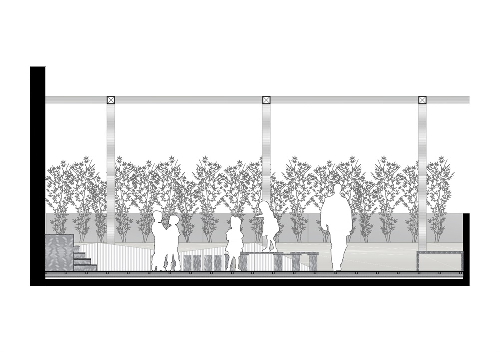 兒童活動中心,教學空間,幼兒園設計,兒童娛樂中心設計,墨西哥
