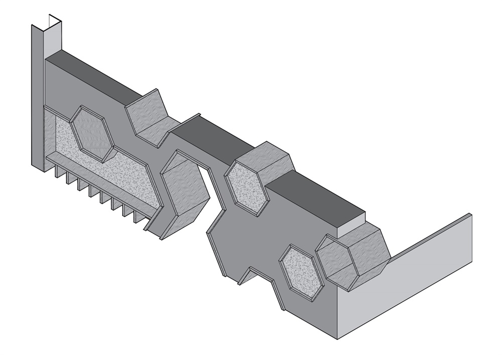 兒童活動中心,教學空間,幼兒園設計,兒童娛樂中心設計,墨西哥