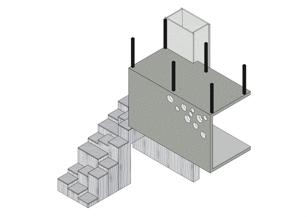 兒童活動中心,教學空間,幼兒園設計,兒童娛樂中心設計,墨西哥
