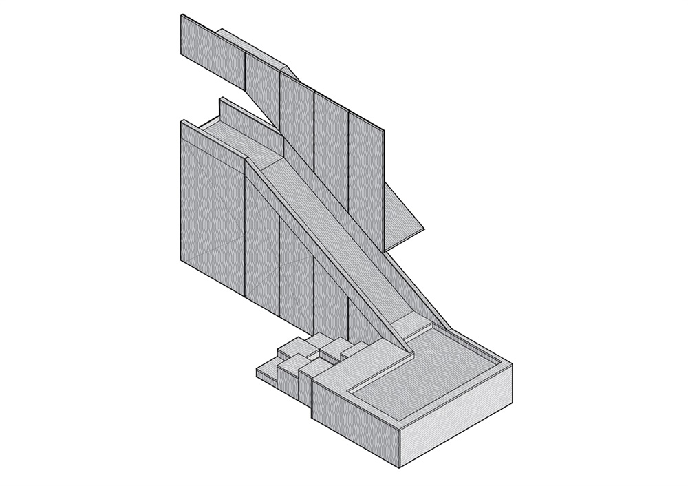 兒童活動中心,教學空間,幼兒園設計,兒童娛樂中心設計,墨西哥