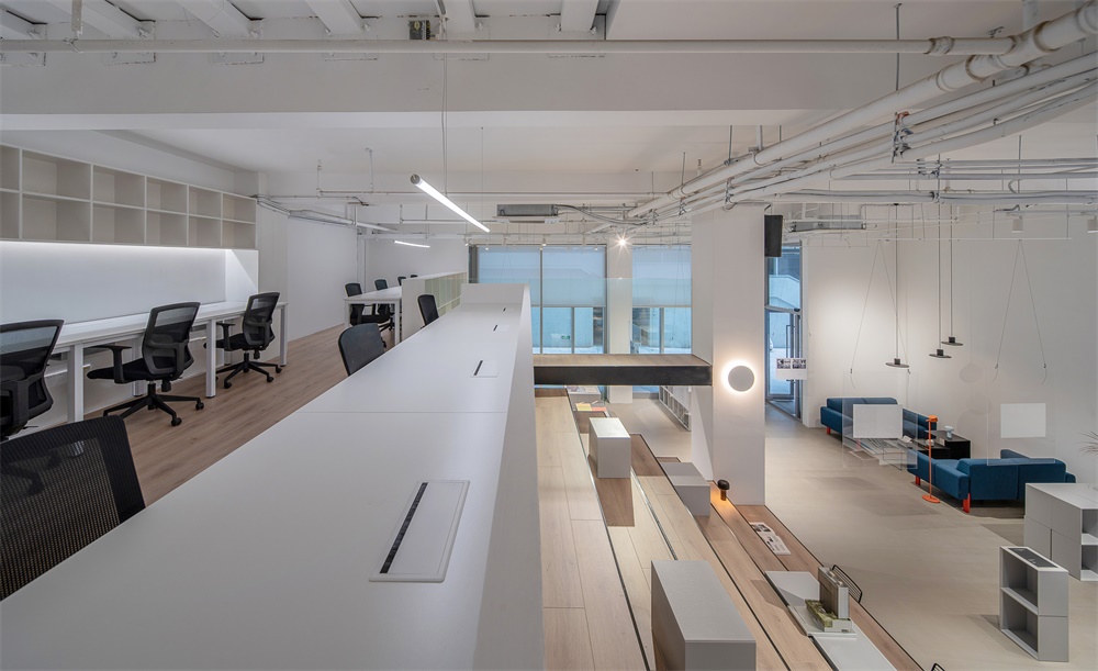 歐博設計辦公室,ZZARCH自造設計,深圳,辦公室,辦公室設計,設計公司,項目投稿