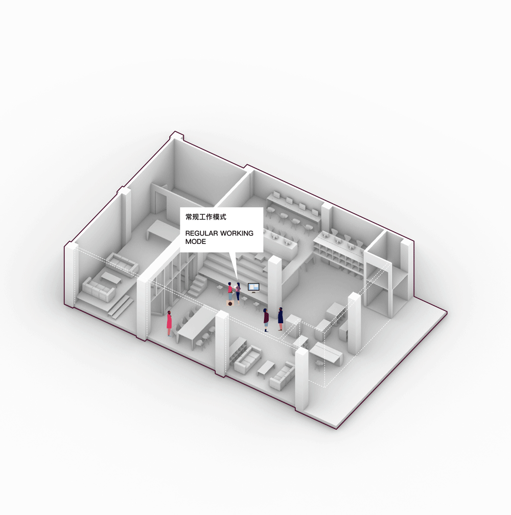 歐博設計辦公室,ZZARCH自造設計,深圳,辦公室,辦公室設計,設計公司,項目投稿