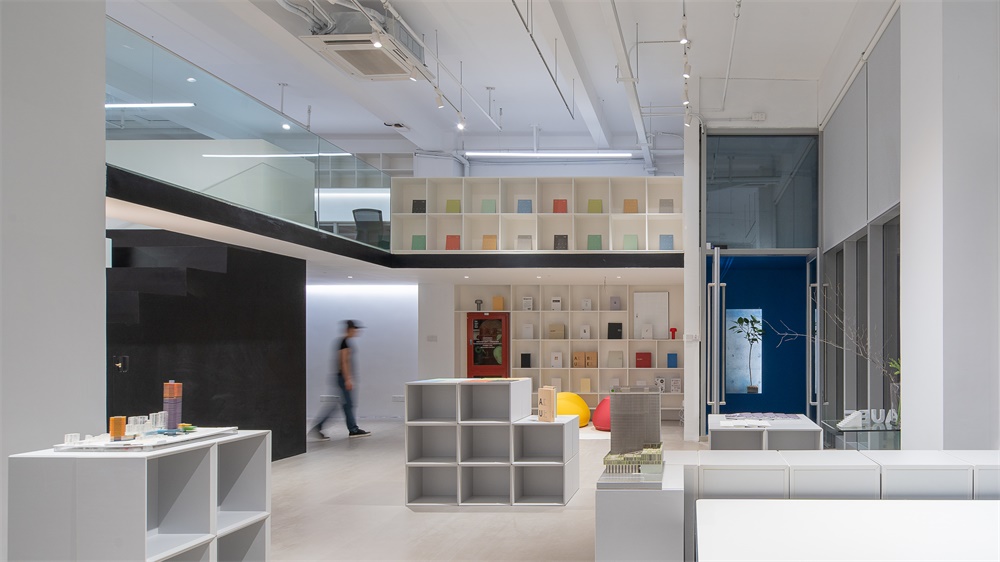 歐博設計辦公室,ZZARCH自造設計,深圳,辦公室,辦公室設計,設計公司,項目投稿