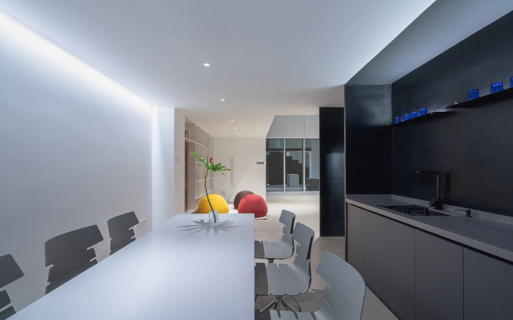 歐博設計辦公室,ZZARCH自造設計,深圳,辦公室,辦公室設計,設計公司,項目投稿