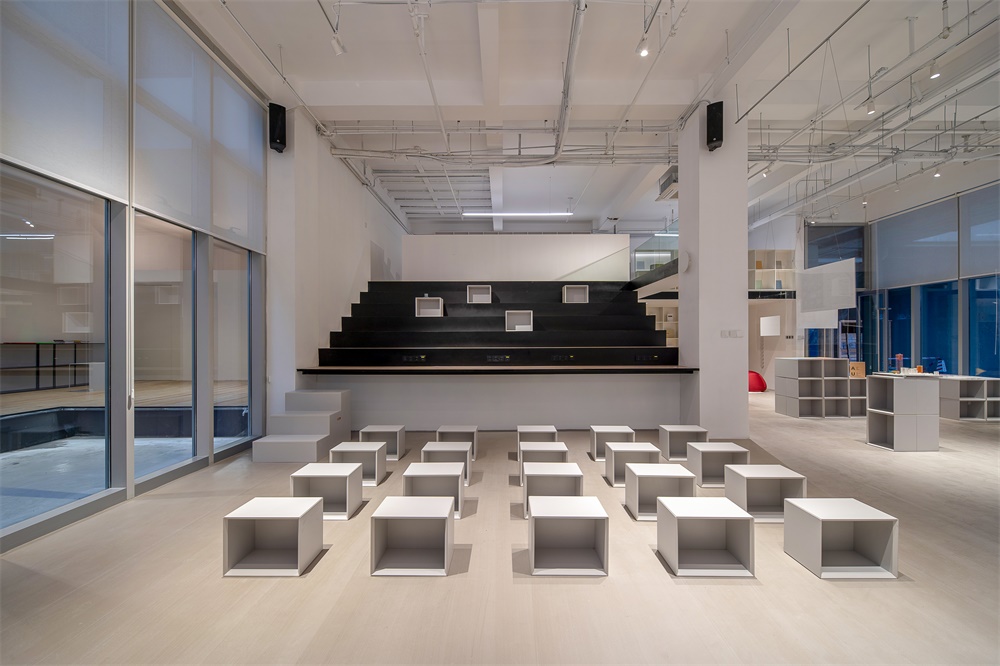 歐博設計辦公室,ZZARCH自造設計,深圳,辦公室,辦公室設計,設計公司,項目投稿