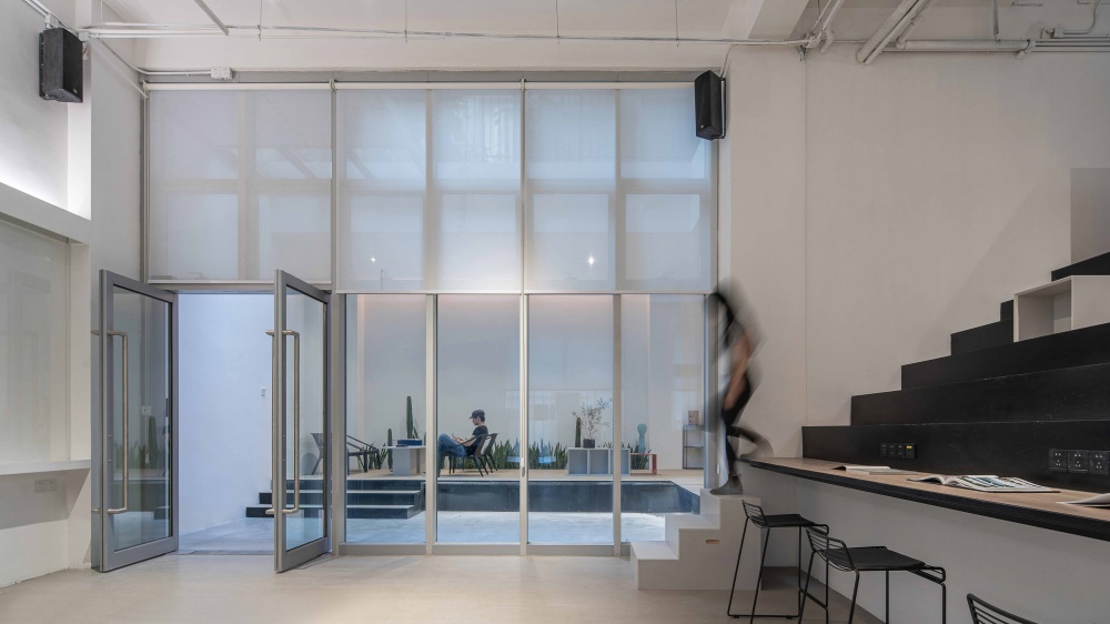 歐博設計辦公室,ZZARCH自造設計,深圳,辦公室,辦公室設計,設計公司,項目投稿