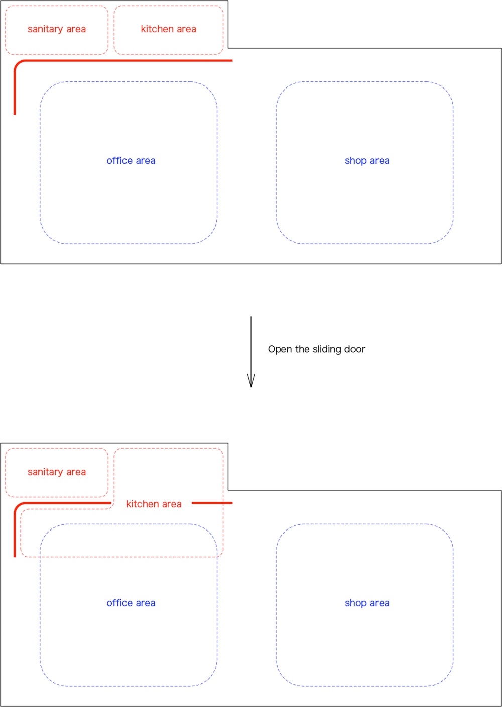 辦公空間,辦公室改造設計,日式風格辦公室,日本設計,工作室設計