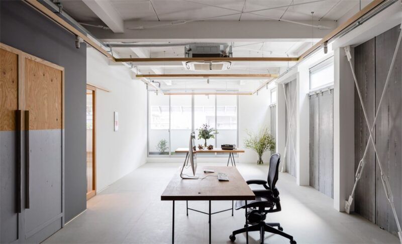 Shimpei Oda+Atelier Loowe l Panda工作室